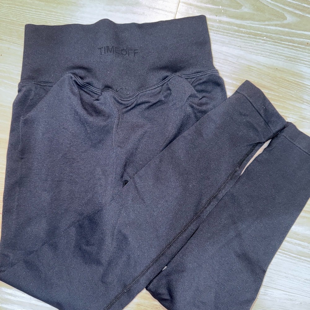 Women's Black Leggings